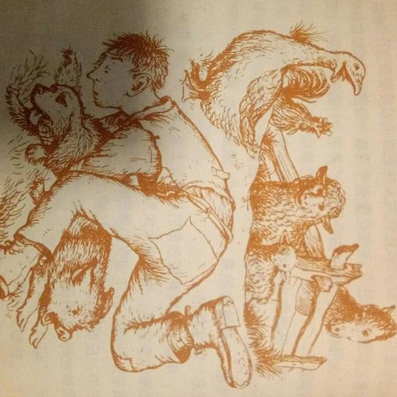 夏洛的网一一逃走2