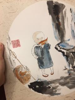 妈妈读唐诗之王维一（诗中有画，画中有诗）