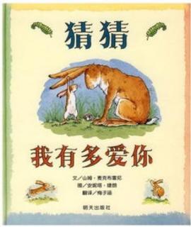 《猜猜我有多爱你》