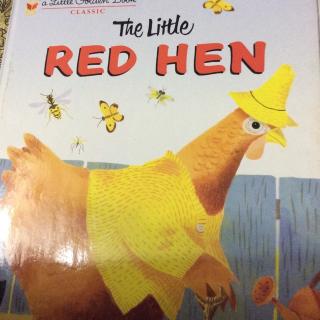 The Little RED HEN