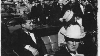 171101  Lee Harvey Oswald's little green book shows JFK wasn't the real target