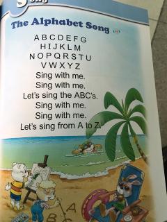 The Alphabet Song