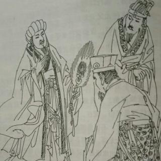于子涵《三国演义》 第十七回 舌战群儒