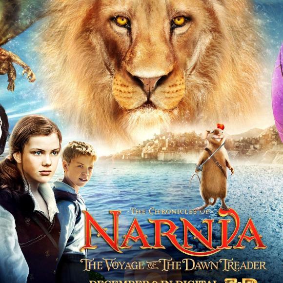 chapter 11 《纳尼亚传奇》之 狮子,女巫和魔力橱