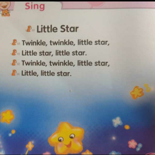 8,little star