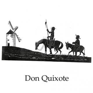 温书时光——Don Quixote