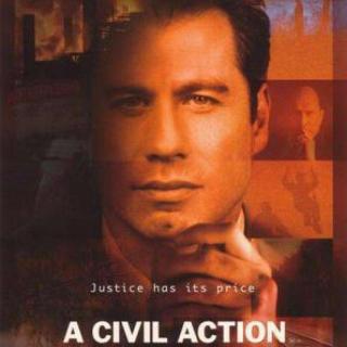 【法·影】A Civil Action