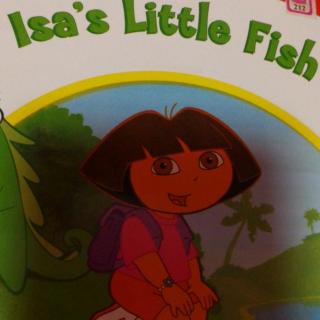 isa's little fish
