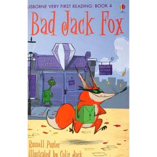 8. Bad  Jack  Fox ～Leo腾