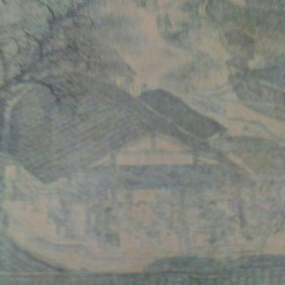 一幅名扬中外的画