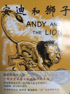 《安迪和狮子》