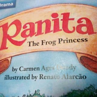 Ranita The Frog Princess