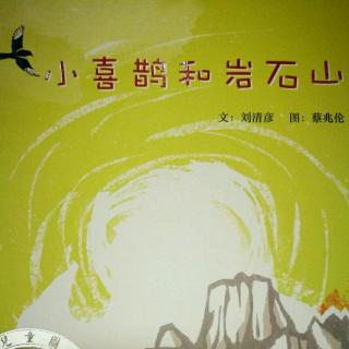 毛毛讲故事5《小喜鹊和岩石山》