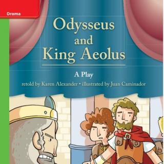 Odysseus and King Aeolus