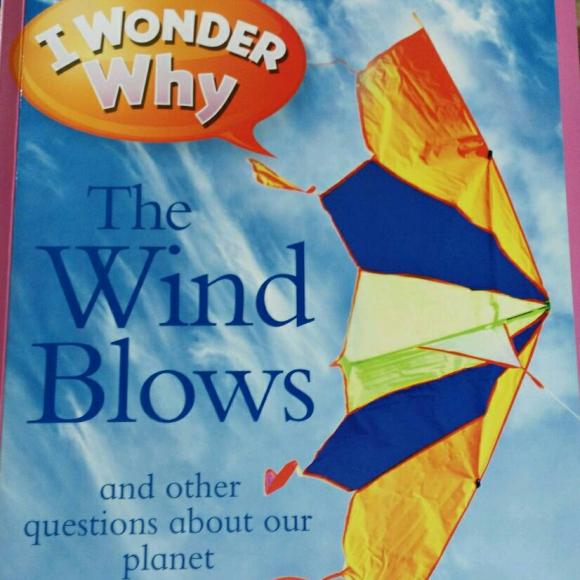 the wind blows p4-9