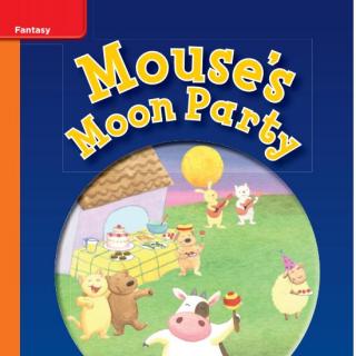 Mouse's Moon Party