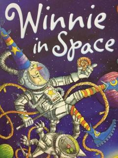 No.113 Winnie in Space