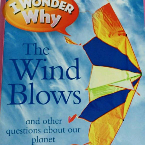 the wind blows p10-17