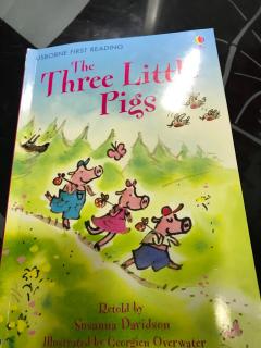 Nov7 The three little pigs