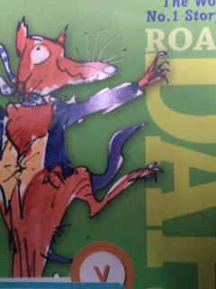 booktalk—fantastic Mr fox
