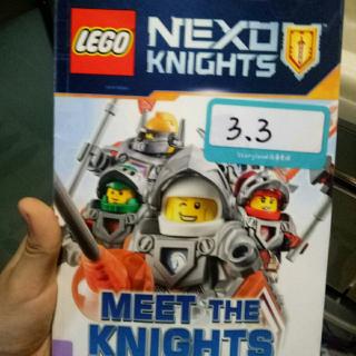 nexo knights