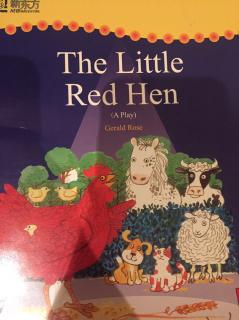 The little red hen