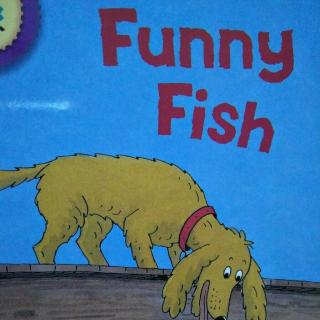 Funny Fish领读(无讲解)