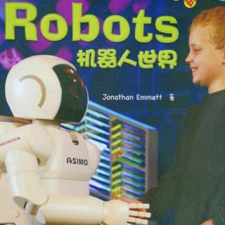 Robots机器人的世界