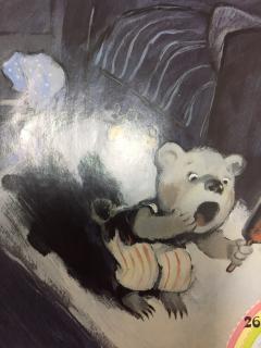 睡前故事-「小熊不刷牙」