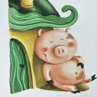 《经典中国童话14.胖小猪洗澡》