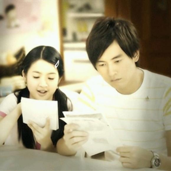 【袁湘琴写给江直树的情书】