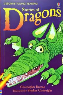 97. Stories of Dragons