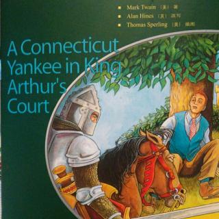 A Connecticut Yankee in King Arthur's Court