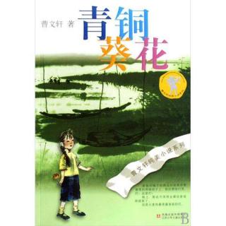 《青铜葵花》大草垛3.4