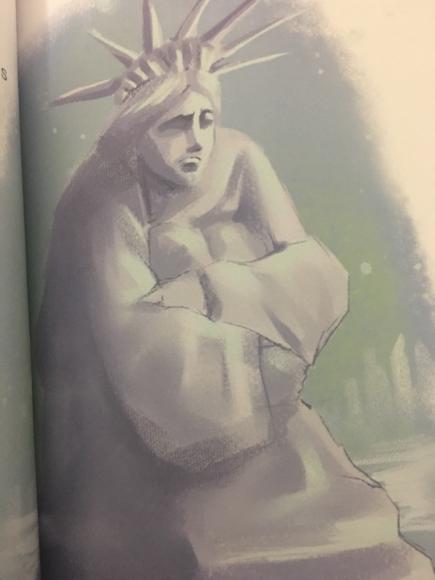 l17 绘本 its freezing cold!