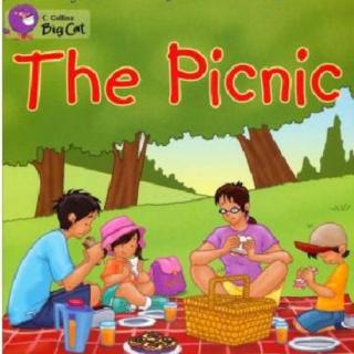 【Pink A】01 The Picnic