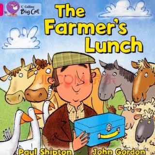 【Pink A】02 The Farmer's Lunch