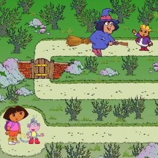 Dora Saves the Prince 音频 朵拉救王子