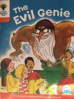 The evil genie