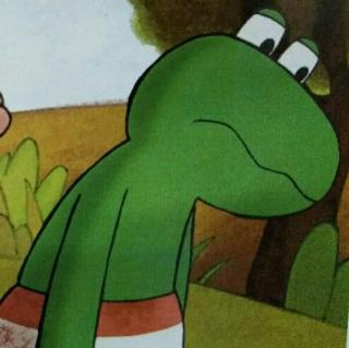 🐸青蛙弗洛格的成长故事――弗洛格无聊了