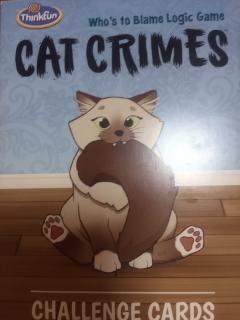 Cat crimes