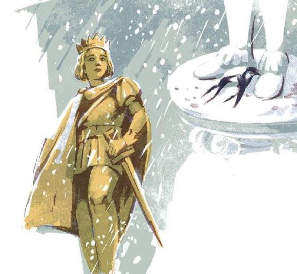 《快乐王子》奥斯卡.王尔德