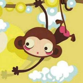 【故事009】小猴子下山
