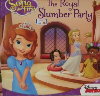 The Royal Slumber Party