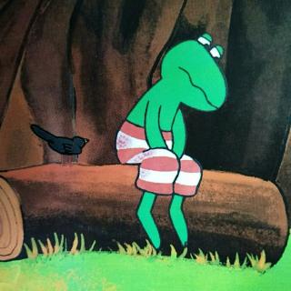🐸青蛙弗洛格的成长故事――弗洛格迷路了