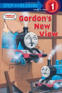 英文绘本阅读 Gordon's New View