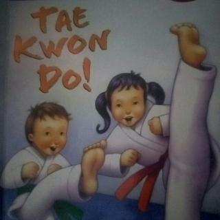tae kwon do