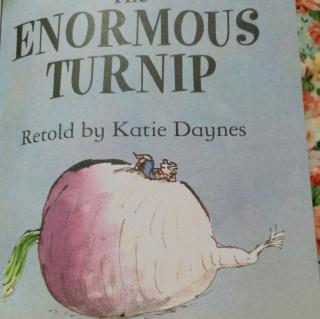 the enormous turnip