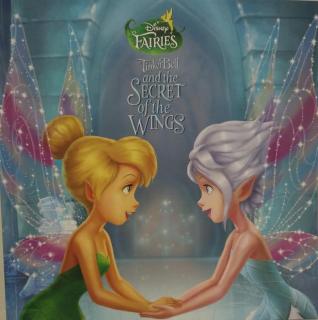 TinkerBell and the Secret of the Wings