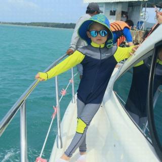 小黑鱼——熊瑾瑜